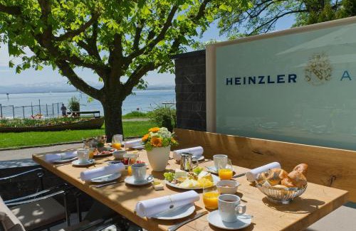 Immenstaad am Bodensee Hotel | Experience Hotel Heinzler am See: Pet-Friendly & Oceanfront