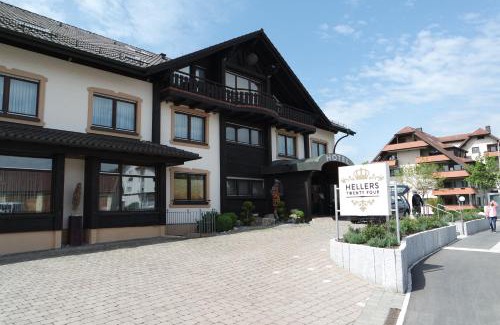 Ailingen Hotel | Hotel Hellers Twenty Four: 24h Check-In & Family Friendly