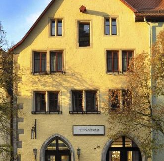 Rothenburg Old Town Hotel | Elegant Hotel Herrnschloesschen: Guest Rated 9.3/10