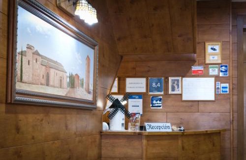 Alcazar de San Juan Hotel | Discover Comfort at Hotel Hidalgo Quijada with Breakfast