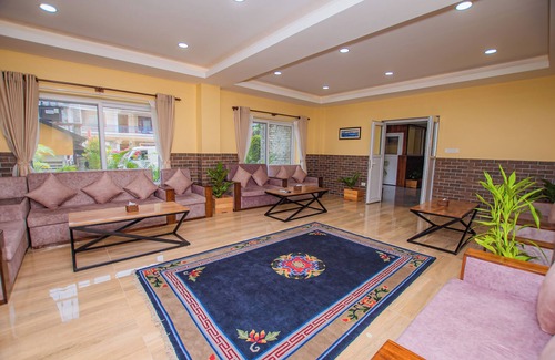 Pokhara Hotel | Discover Hotel Hidden Kingdom: Rated 10/10 with Spa & Dining