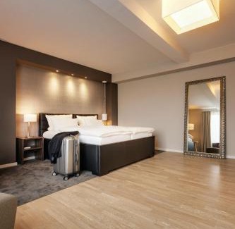 Wiederitzsch Hotel | Relax at Hotel Hiemann - Superior with Oceanfront Views