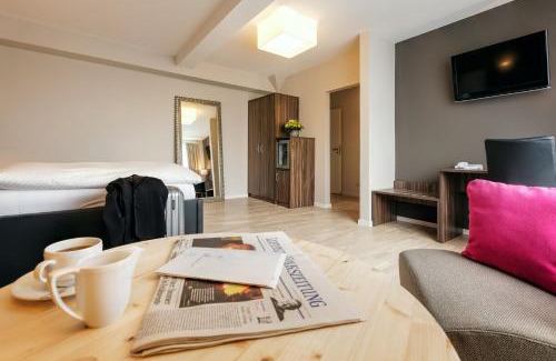 Wiederitzsch Hotel | Relax at Hotel Hiemann - Superior with Oceanfront Views