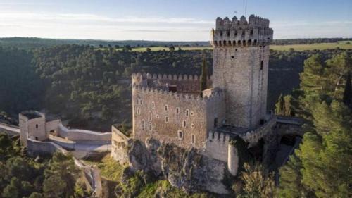 Alarcon Hotel | Exceptional Hotel Hierbaluisa: Family-Friendly Getaway
