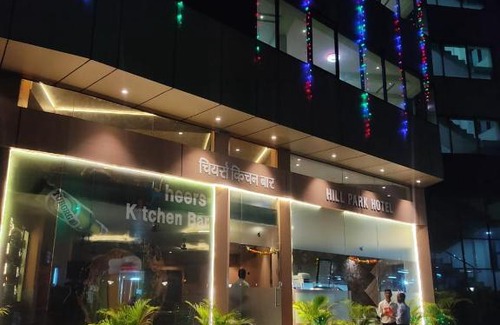 Khopoli Hotel | Budget-Friendly Hotel Hill Park: Family Fun & Breakfast Included