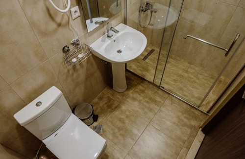 Kvariati Resort | Relaxing Hotel Hills Kvariati with Ocean Views & Pool