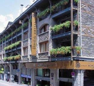 Soldeu Hotel | Discover Hotel Himàlaia Soldeu: Family-Friendly Retreat