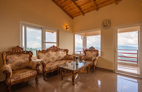 Champawat Hotel | Discover Comfort at Hotel Him Darshan Cottage By F9 Hotels