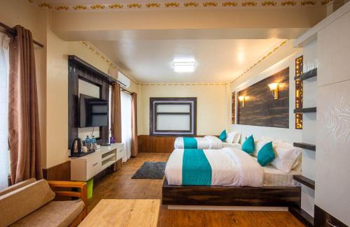 Nagarkot Hotel | Discover Hotel Himalayan Glacier: Family-Friendly Retreat