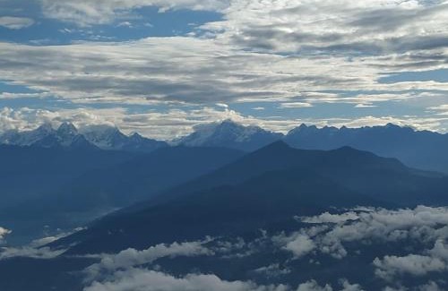 Nagarkot Hotel | Discover Hotel Himalayan Glacier: Family-Friendly Retreat