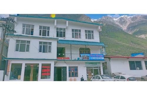 Badrinath House | Comfortable Stay at Hotel Himgiri, Badrinath with Breakfast
