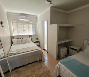 Maringa Hotel | Pet-Friendly Hotel Hiperion Maringá with Great Reviews