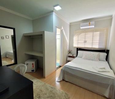 Maringa Hotel | Pet-Friendly Hotel Hiperion Maringá with Great Reviews