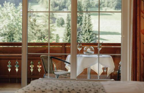 Silbertal Hotel | Elegant Hotel Hirschen: 4-Star Retreat with Spa & Pool