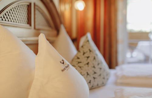 Silbertal Hotel | Elegant Hotel Hirschen: 4-Star Retreat with Spa & Pool