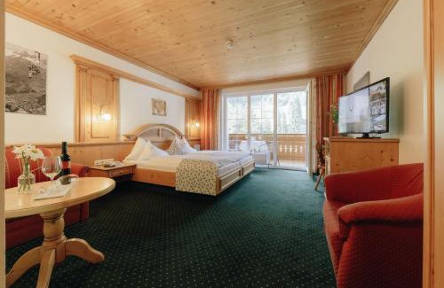 Silbertal Hotel | Elegant Hotel Hirschen: 4-Star Retreat with Spa & Pool