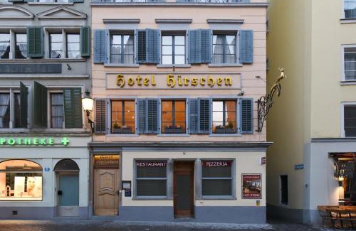Niederdorf Hotel | Pet-Friendly Getaway at Hotel Hirschen - Ideal for Families