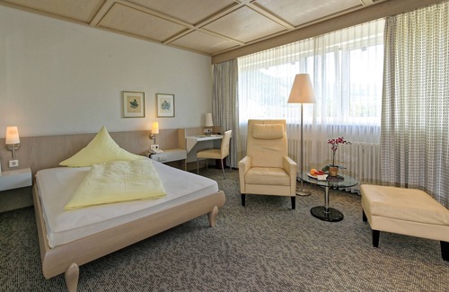 Ohrensbach Hotel | Discover Comfort at Hotel Hirschen Glottertal - 4-Star Stay