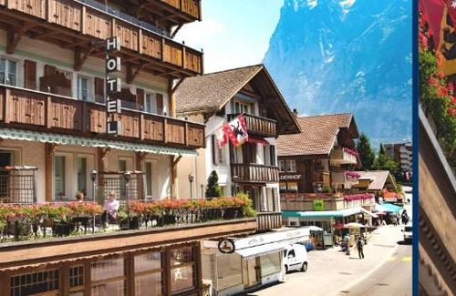 Grindelwald Hotel | Discover Hotel Hirschen in Grindelwald - Pet Friendly Retreat