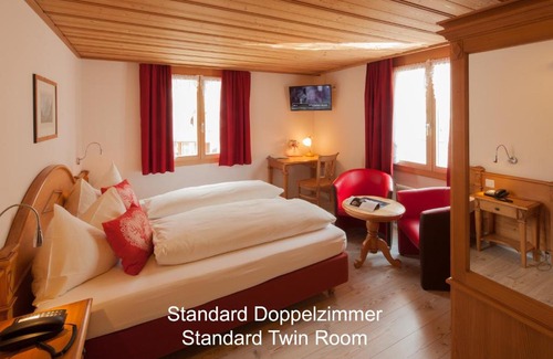 Grindelwald Hotel | Discover Hotel Hirschen in Grindelwald - Pet Friendly Retreat