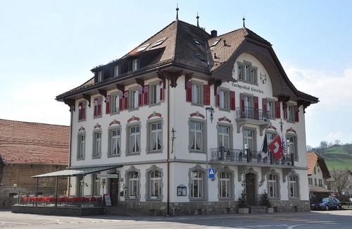 Zumholz Hotel | Pet-Friendly Hotel Hirschen Plaffeien with Great Amenities