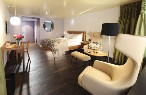 Weissbad Hotel | Relax at Hotel Hof Weissbad: 4-Star Spa & Pool Retreat