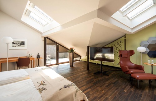 Weissbad Hotel | Relax at Hotel Hof Weissbad: 4-Star Spa & Pool Retreat