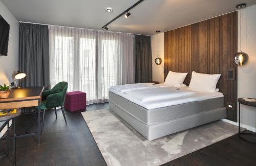 Nordhorn Hotel | Pet-Friendly Retreat at Hotel-Hofbräu am Stadtring