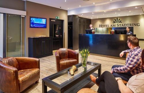 Nordhorn Hotel | Pet-Friendly Retreat at Hotel-Hofbräu am Stadtring