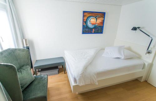 Schaffhausen Hotel | Pet-Friendly Hotel Hohberg Next to BBC Arena Awaits You