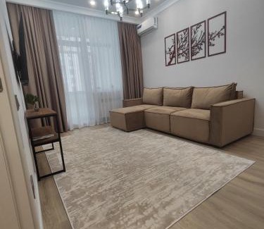 Nur-Sultan Apartment | Family-Friendly Getaway at Hotel Home