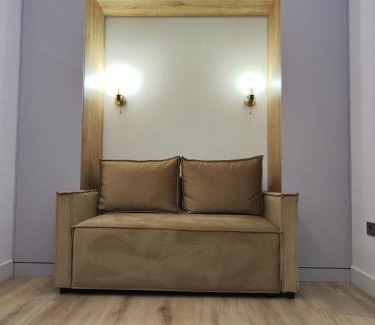 Nur-Sultan Apartment | Family-Friendly Getaway at Hotel Home