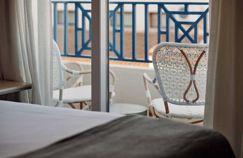Colonia Sant Jordi Hotel | Elegant Hotel Honucai: 4-Star Stay with Spa & Dining