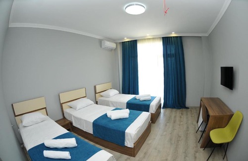 Kobuleti Hotel | Discover Hotel Horizon: Oceanfront Retreat with Private Beach