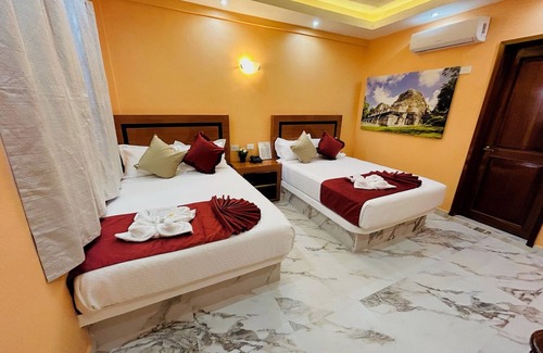 Xpujil Hotel | Hotel Hormiguero