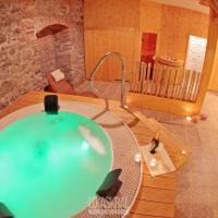 Nove Mesto na Morave Hotel | Discover Hotel Horní Dvůr: Pet-Friendly with Hot Tub