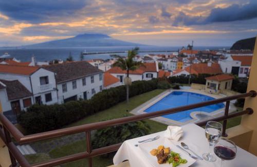 Horta Hotel | Discover Hotel Horta: 4-Star Stay with Pool & Breakfast
