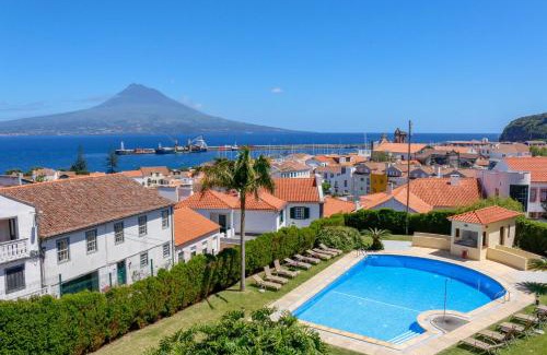 Horta Hotel | Discover Hotel Horta: 4-Star Stay with Pool & Breakfast
