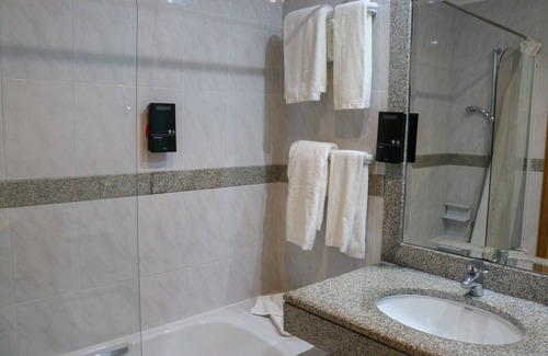Horta Hotel | Discover Hotel Horta: 4-Star Stay with Pool & Spa