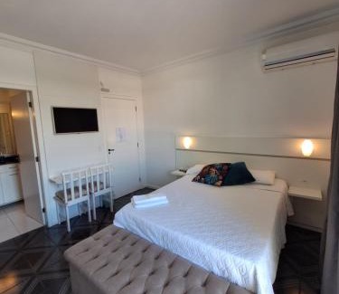 Palhoca Hotel | Pet-Friendly Pousada Hospedagem Palhoça with Ocean View