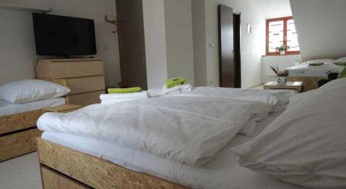 Bohuslavice Hotel | Pet-Friendly Hotel Hospodářský dvůr Bohuslavice Awaits