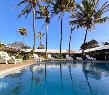 Hanga Roa Hotel | Oceanfront Escape at Hotel Hotu Matua with Pool & Dining