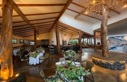 Hanga Roa Hotel | Oceanfront Escape at Hotel Hotu Matua with Pool & Dining