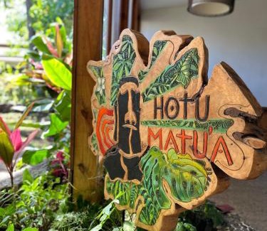 Hanga Roa Hotel | Oceanfront Escape at Hotel Hotu Matua with Pool & Dining