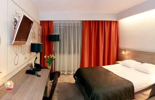 Kortowo Hotel | Discover Hotel Hp Park Olsztyn: Family-Friendly Amenities