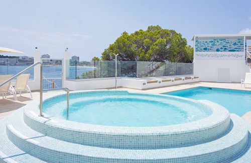 Torrenova Apartment | Discover Hotel HSM Sándalo Beach with Oceanfront Views