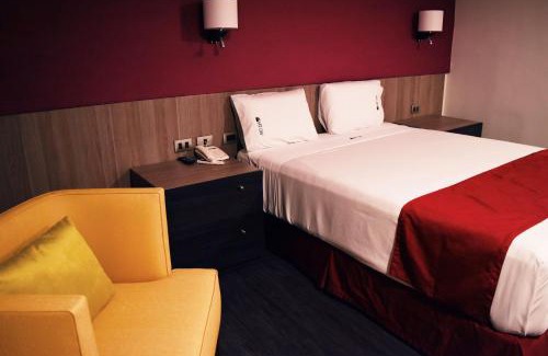 Tijuana Hotel | Exceptional Hotel Ht Ole: Rated 9/10 with Great Amenities