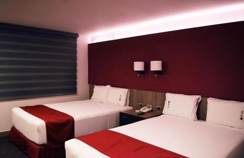 Tijuana Hotel | Exceptional Hotel Ht Ole: Rated 9/10 with Great Amenities