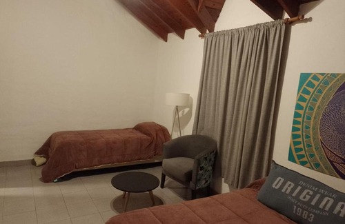 San Javier Department Hotel | Budget-Friendly Hotel Hualum: Pet & Child Friendly Stay