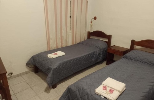 San Javier Department Hotel | Budget-Friendly Hotel Hualum: Pet & Child Friendly Stay